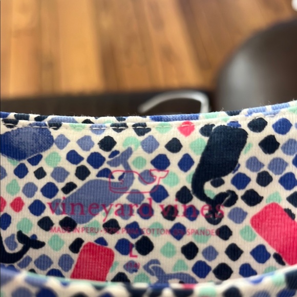 Colorful Patterned Dress - Picture 2 of 4